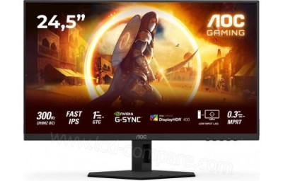شاشات-ecran-aoc-245-led-q25g4sr-بئر-مراد-رايس-الجزائر