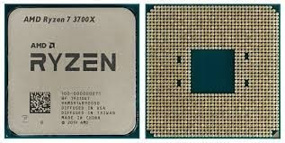 CPU  AMD Ryzen 5 3600  (3.6 GHz / 4.2 GHz) 