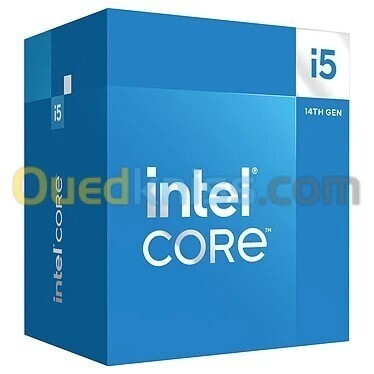 PROCESSEUR Intel Core i5-14400 (up to 4.7 GHz)