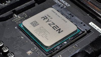 AMD - RYZEN 7 3700X Matisse (Zen 2) 8-Core /16 threads 3.6 GHz (4.4 GHz Max Boost) Socket AM4 65W