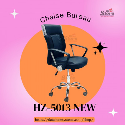 Chaise Operateur HZ-5013 NEW Noir