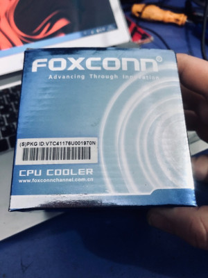 ventilateur-refroidisseur-foxconn-lga775-neuf-blida-algerie