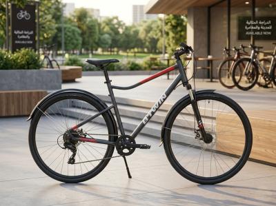 دراجات-هوائية-btwin-riverside-500-الشريعة-تبسة-الجزائر