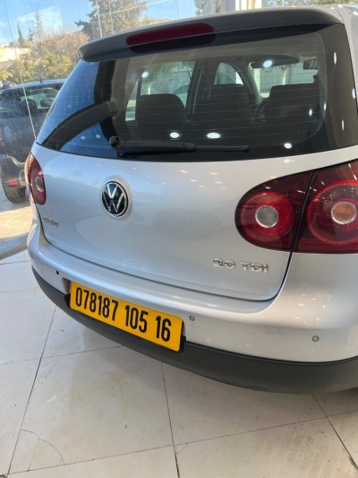 Volkswagen Golf 5 2005 