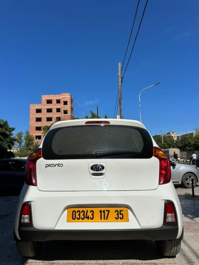 Kia Picanto 2017 