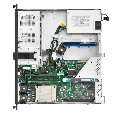 SERVEUR HP Proliant DL20 Gen10+ (Rackable 1U) Intel Xeon E-2336
