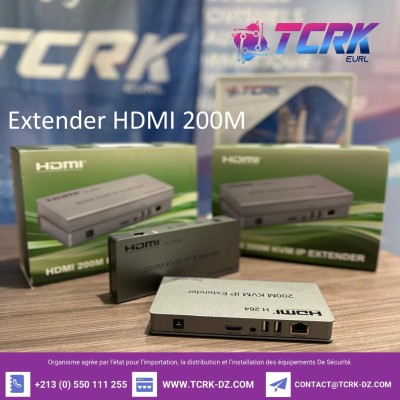 Extender HDMI 200M