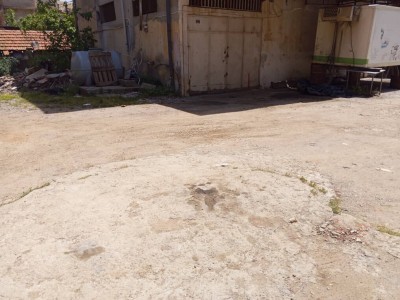 Vente Terrain Alger Bab ezzouar