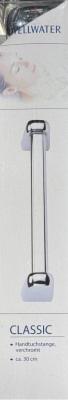 PORTE SERVIETTE BARRE 30CM WELLWATER 