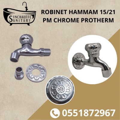 ROBINET HAMMAM PROTHERM