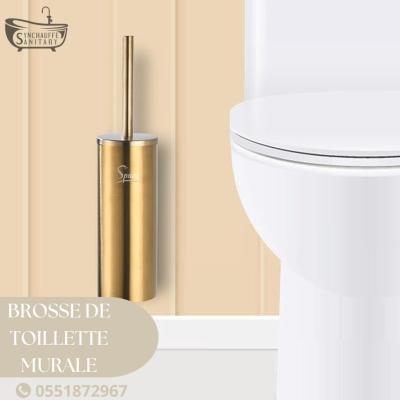 BROSSE DE TOILETTE MURALE SPANE