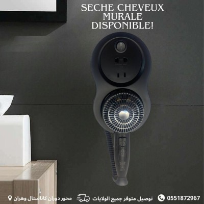 SECHE CHEVEUX SPANE