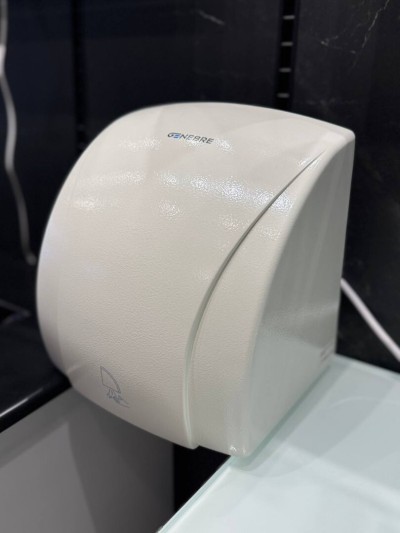 SÈCHE MAIN AUTOMATIC GENEBRE