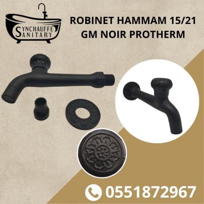 ROBINET HAMMAM PROTHERM
