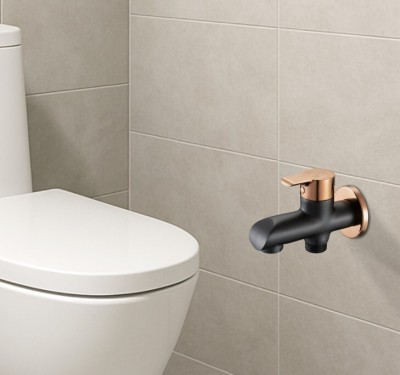 ROBINET DOUBLE SERVICE ALPHA FLR 