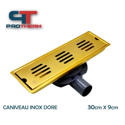 CANIVEAU DOUCHE PROTHERM 