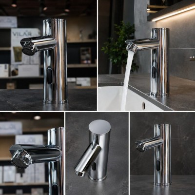 آخر-mitigeur-lavabo-infrarouge-بئر-الجير-وهران-الجزائر