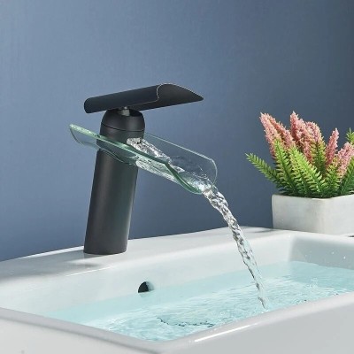 MITIGEUR LAVABO CASCADE SPANE
