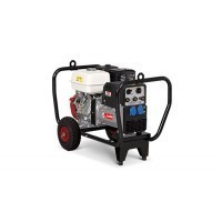 Groupe electrogene compresseur a vis damesauteuse Tronçonneuse a table coudeuse Cisaille  