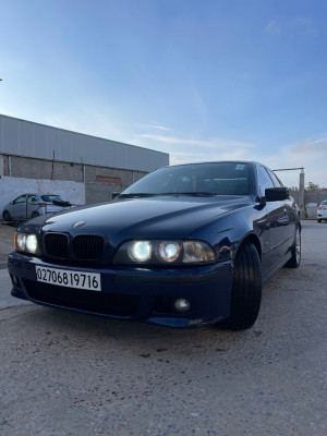 voitures-bmw-serie-5-1997-kouba-alger-algerie