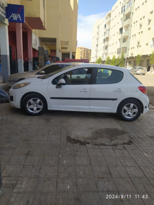 voitures-peugeot-207-2010-allure-oued-sabah-ain-temouchent-algerie