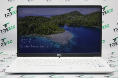 LG GRAM 15 I7-7500U 16GB 512GB SSD 15 FHD 