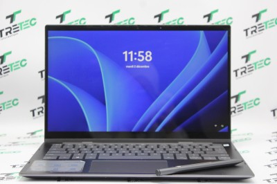 DELL INSPIRON 7306 2IN1 I7-1165G7 16GB 512GB SSD 13 4K TACTILE 360