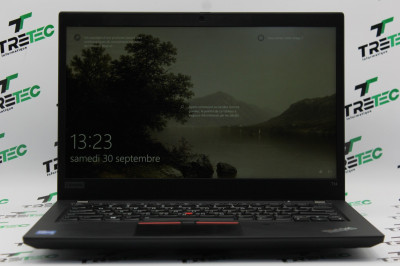 LENOVO ThinkPad T14 I7 11th 16GB 512GB SSD TACTILE FHD