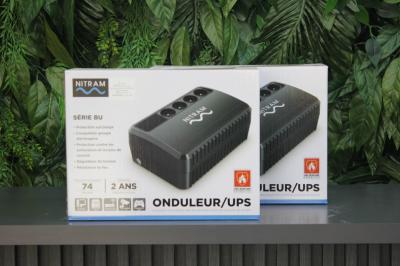  ONDULEUR / UPS NITRAM 1000V