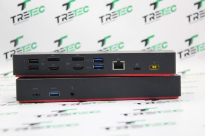 DOOK STATION LENOVO ThinkPad HYBRID USB-C Dock 135W | 40AF
