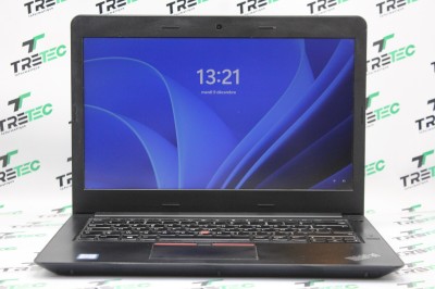LENOVO THINKPAD E470 I5-7200U 8GB 256GB 14 FHD