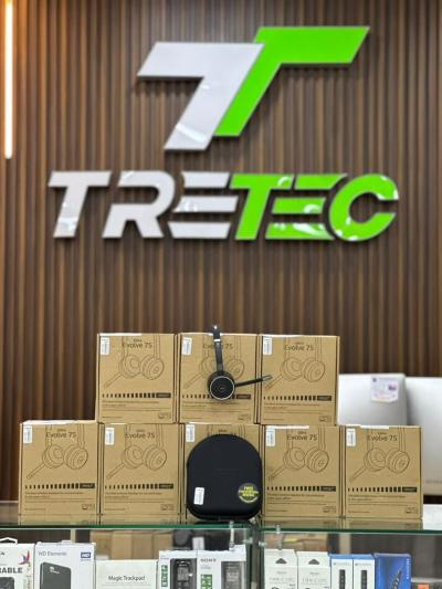 CASQUE JABRA EVOLVE 75 SE NEUF SOUS EMBALLAGE