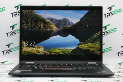 LENOVO ThinkPad X13 YOGA I5 10th 16GB 256GB FHD TACTILE 360