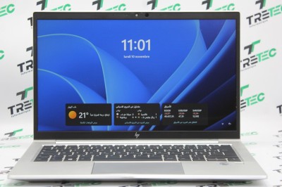 HP ELITEBOOK 830 G7 I5-10310U 16GB 256GB SSD 13 FHD TACTILE