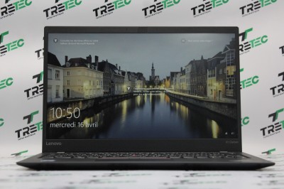 LENOVO THINKPAD X1 CARBON I7-8565 16 GB 512 GB SSD FHD 14" TACTILE