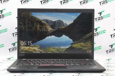 LENOVO THINKPAD T14 RYZEN 5 PRO 4650U 16GB 512GB SSD FHD 14"