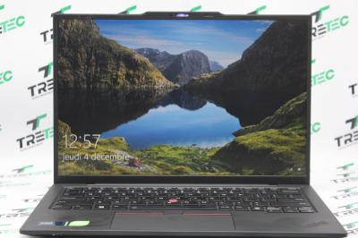 LENOVO THINKPAD X1 CARBON ULTRA 7 165U 32GB 512GB SSD 14 FHD