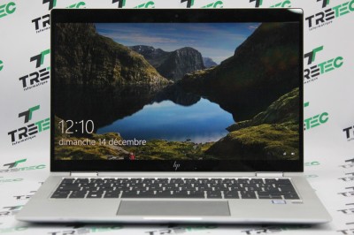 HP ELITEBOOK 1030 G4 I5-8365U 8GB 256GB SSD 13 FHD TACTILE 360