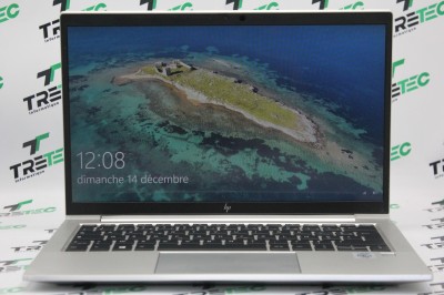HP ELITEBOOK 830 G7 I5-1031U 16GB 256GB SSD 13 FHD TACTILE
