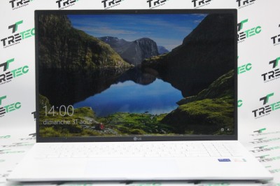 LG GRAM 16 I7-1165G7 16GB 256GB SSD 16 3K