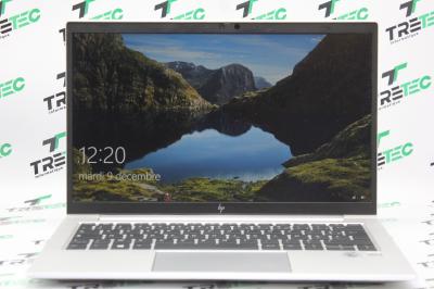 HP ELITEBOOK 830 G7 I5-10310U 16GB 256GB SSD FHD TACTILE
