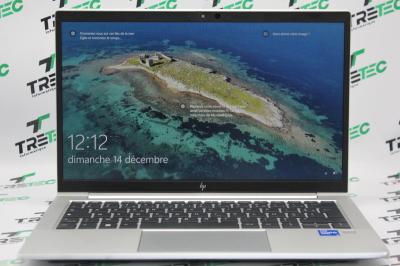 HP ELITEBOOK 830 G8 I5-1145G7 16GB 256GB SSD 13 FHD TACTILE