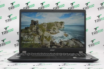 ACER ASPIRE A315  I3-10051G1 8 GB 256 GB SSD FHD 15"
