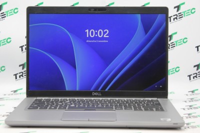 DELL LATITUDE 5410 I5-10310U  16GB 512GB SSD 14" FHD 