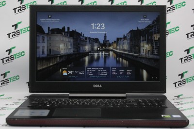 DELL INSPIRON 15 7000 I5-7300HQ 16GB 256GB SSD +1TB HDD GTX 1050 15 FHD 
