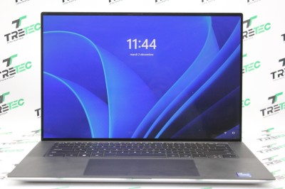 DELL XPS 15 9510 I9-11900H 32GB 1TB SSD RTX 3050 TI 15 4K TACTILE