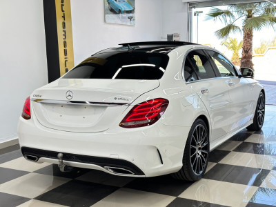 voitures-mercedes-classe-c-2016-220-designo-ghazaouet-tlemcen-algerie