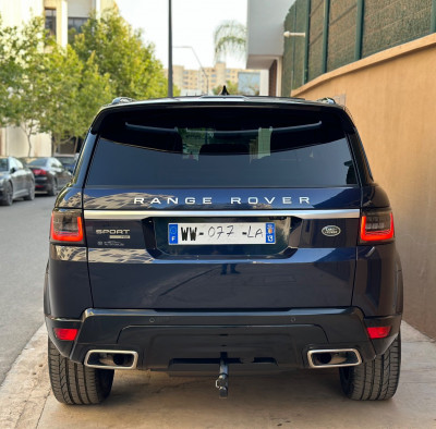 Land Rover Range Sport 2019 p300