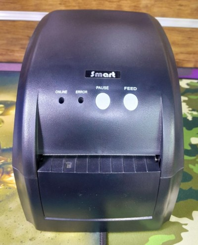 IMPRIMANTE TICKET SMART POS RP80VI + USB