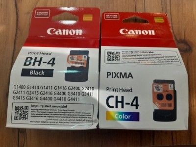 TETE D'impression CANON BH-4 // CH-4
